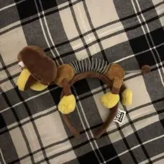 トイストーリー スリンキーカチューシャ