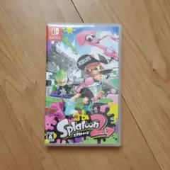 Switch スプラトゥーン2