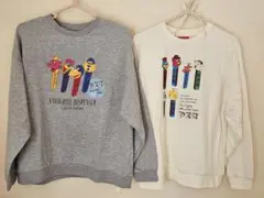 【1月中のみ○最終値下】PEZグッズ トレーナー パーカー スウェット