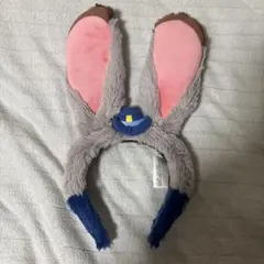 カチューシャ ジュディ