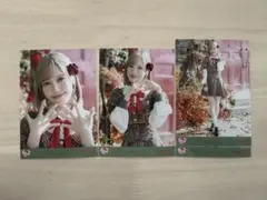 諸橋沙夏 生写真 コンプ ラブソングに襲われる イコラブ