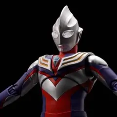 真骨彫製法 ウルトラマンティガ -ウルトラの星 Edition- 交換用パーツ付のサムネイル