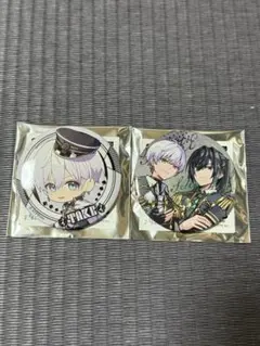 騎士X - Knight X -グッズ 缶バッジ たけしゆ - メルカリ