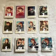エリオスライジングヒーローズ ガスト・アドラー パシャこれまとめ売り