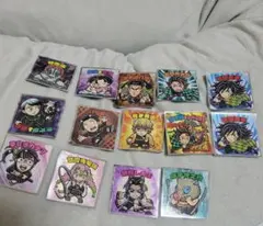 鬼滅の刃　無限城ビックリマンシールよりどり 2枚からセット