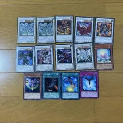 遊戯王】シンクロンデッキパーツセット - メルカリ