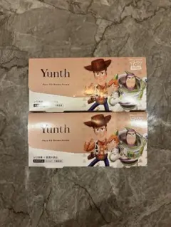 新品】Yunth 美容液（3種セット、トイ・ストーリーパッケージ） - メルカリ