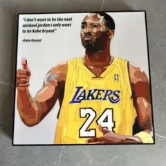 新品 No 682】 ポップアートパネル レブロン ジェームズ NBA - メルカリ