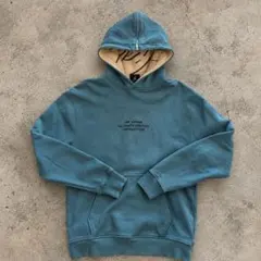 AIR JORDAN 파커 블루계 NIKE 후디 거리