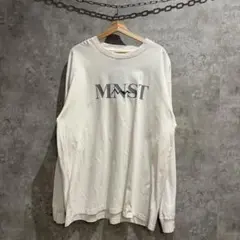 【送料無料】 MANASTASH マナスタッシュ ロンT オーバーサイズ