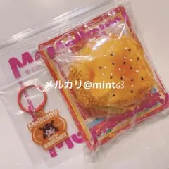 み*ー様 Mellojoy メロジョイ ハンバーガー フライドシュリンプバーガー