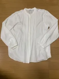 レーヨンブラウス