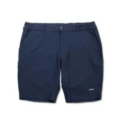 ゴルフ パンツmuta MARINE サッカートリコット ショート黒 7 XL - メルカリ