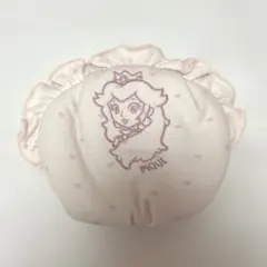 ジェラートピケ ジェラピケ マリオ ピーチ姫 ピンク ポーチ