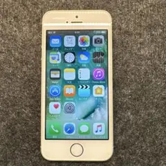 Apple iPhone 5s シルバー 32GB