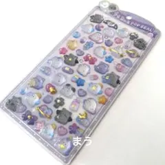 うるちゅるポップシール　オバケーヌ　テンシーヌとアクマーヌ　正規品