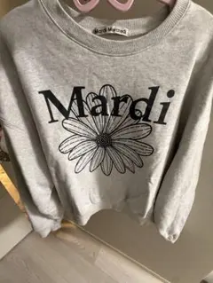 韓国 スウェット