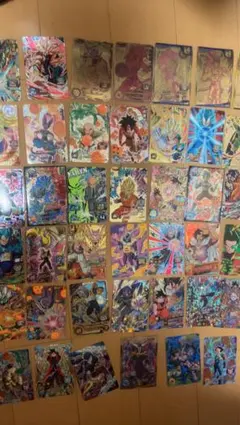 スーパードラゴンボールヒーローズ カードセット