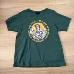 チャイハネ　ガネーヴァメンズＴシャツ