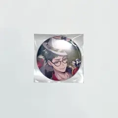 ツイステ ツイステッドワンダーランド AGF トレイ 缶バッジ