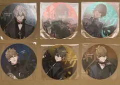 斬新　コースター　ツキウタ