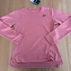 S　ヨネックス　レディース　テニスウェア　長袖Tシャツ 16654-025