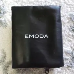 EMODA ブラック コインケース