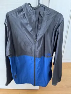THE NORTH FACE ジャケット S ブラック/ブルー