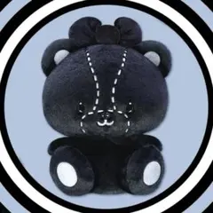 わくわくブラックフライデーBIGぬいぐるみ★タイニーチャム