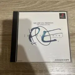 PS パラサイトイヴ