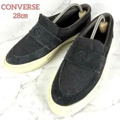 コンバース CONVERSE CS ローファー SK 1CL831 黒 28