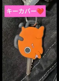 キーカバー キャラクターグッズ