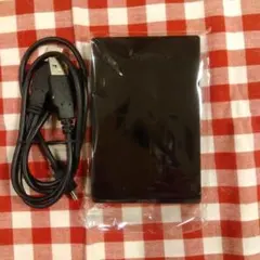Logitec LHR-PBGU2/S 2.5インチ HDD / SSDケースのサムネイル