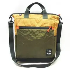 L.L.Bean×flowfold 2wayバッグ クロスボディ トートバッグ