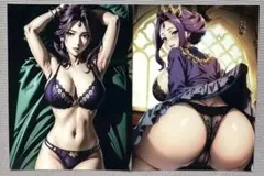KH-388ブロマイド２枚セット1105