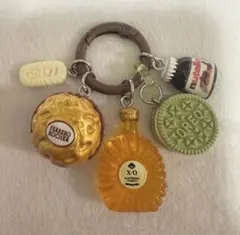 じゃらじゃらキーホルダー キーチャーム