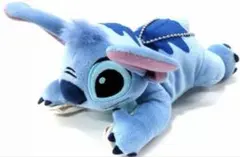 スティッチ ぬいぐるみ 肩乗せ☆ディズニー