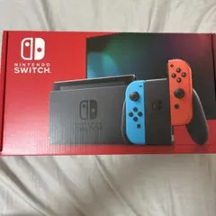 Nintendo Switch Joy-Con (L) ネオンブルー/ (R)…のサムネイル