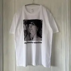 My Bloody Valentine 来日ツアー Tシャツ マイブラ L - メルカリ