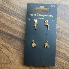 東京ディズニーリゾート ピアス