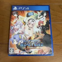PS4 ニトロプラス ブラスターズ -HEROINES INFINITE DU…