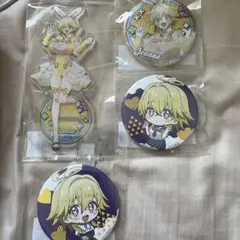 チノ 缶バッジ トリックスタイル 東京アニメセンター ごちうさ