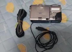 miniDV　シャープ　SHARP ビデオカメラ VL-DC3