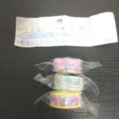 Esther Bunny（エスターバニー）マスキングテープ ♡