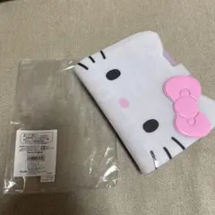 サンリオ　ハローキティ バインダー I Love Hello Kitty