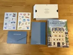 seventeen caratland 2024 memory book