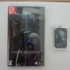 エンダーマグノリア:ブルー厶インザミスト　Nintendo Switch