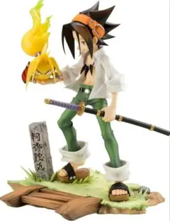 シャーマンキング20周年 コトブキヤ ARTFXJ 麻倉葉 フィギュア