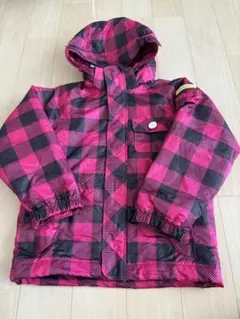 美品！オンヨネ　RESEEDA レセーダ　スキーウェア　110 サイズ調整可能