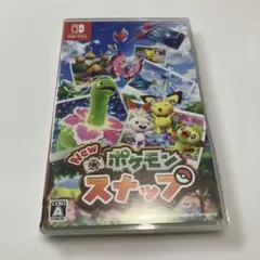 New ポケモンスナップ Nintendo Switch